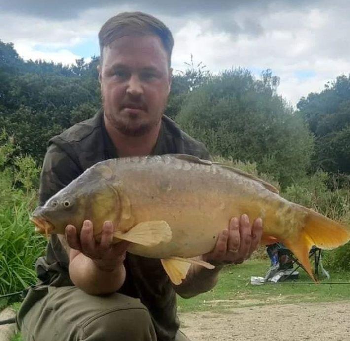 Combe wood fishery | Total Carp